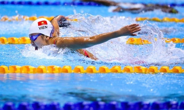 Siêu VĐV Việt Nam: Cô gái thép với kỳ tích 25 HCV SEA Games & lời chia tay tiếc nuối-8