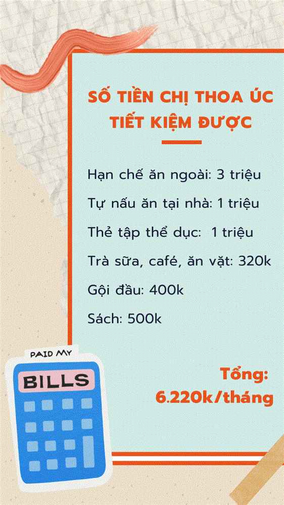 Chỉ bằng 6 thay đổi trong cách chi tiêu, vợ đảm ở Hà Nội tiết kiệm gần 7 triệu mỗi tháng-4