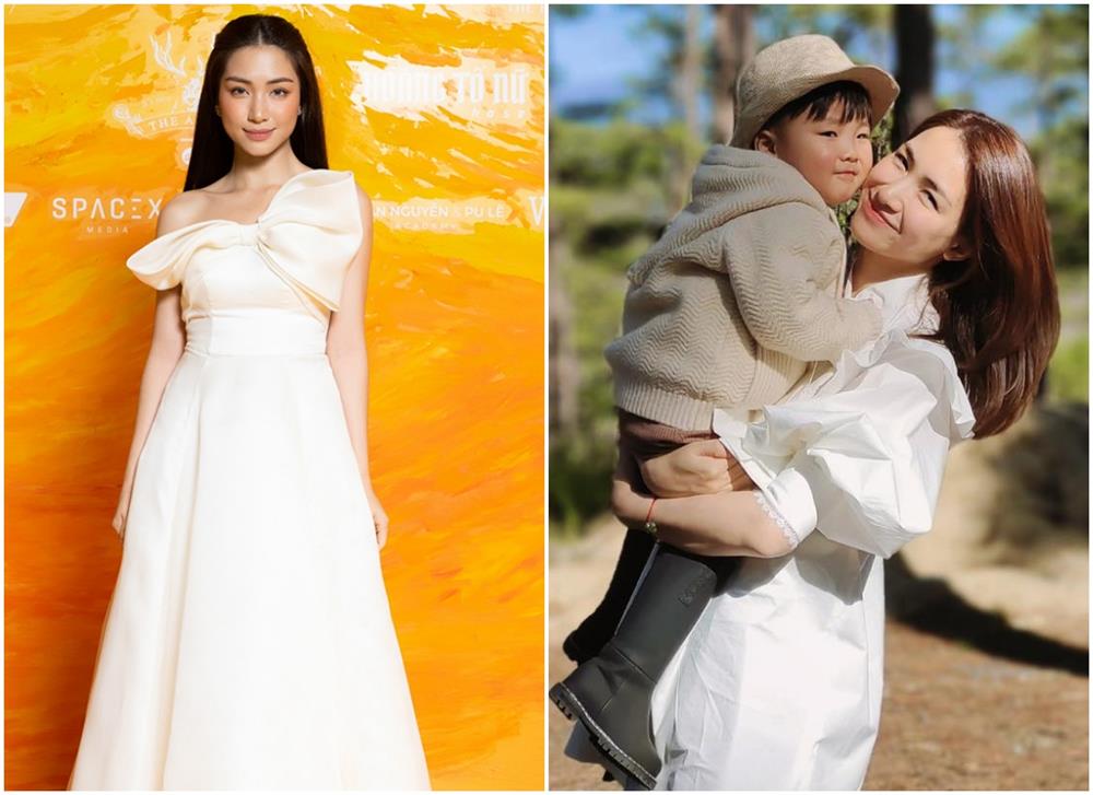 Hậu ly hôn, Hoà Minzy đẹp đỉnh nhờ nuôi dài một thứ, mẹ bỉm đọ sắc với cô dâu hot girl vẫn rực rỡ-2