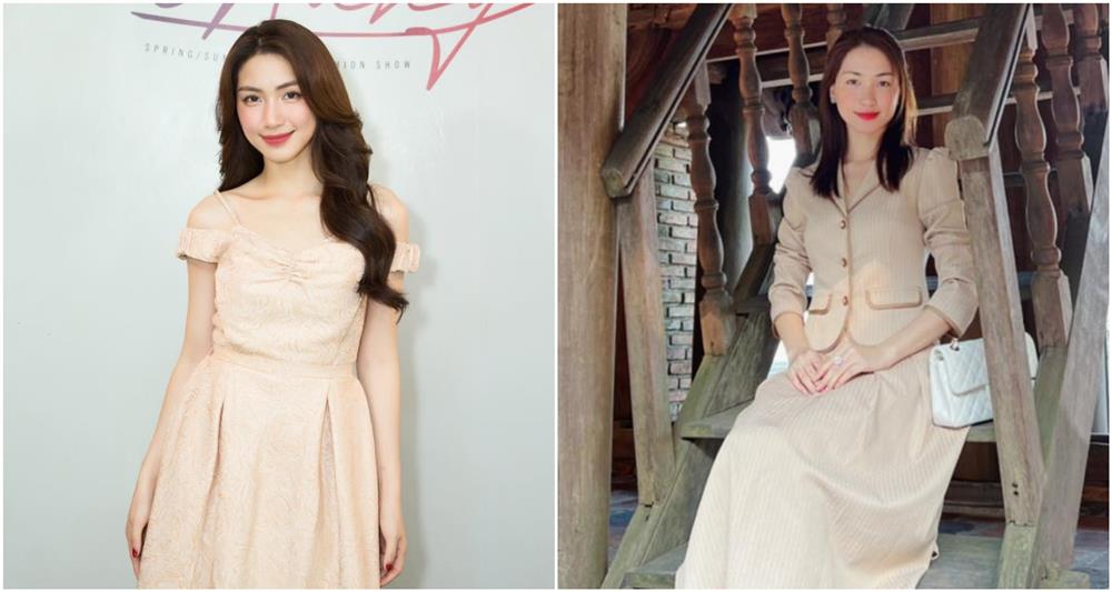 Hậu ly hôn, Hoà Minzy đẹp đỉnh nhờ nuôi dài một thứ, mẹ bỉm đọ sắc với cô dâu hot girl vẫn rực rỡ-10