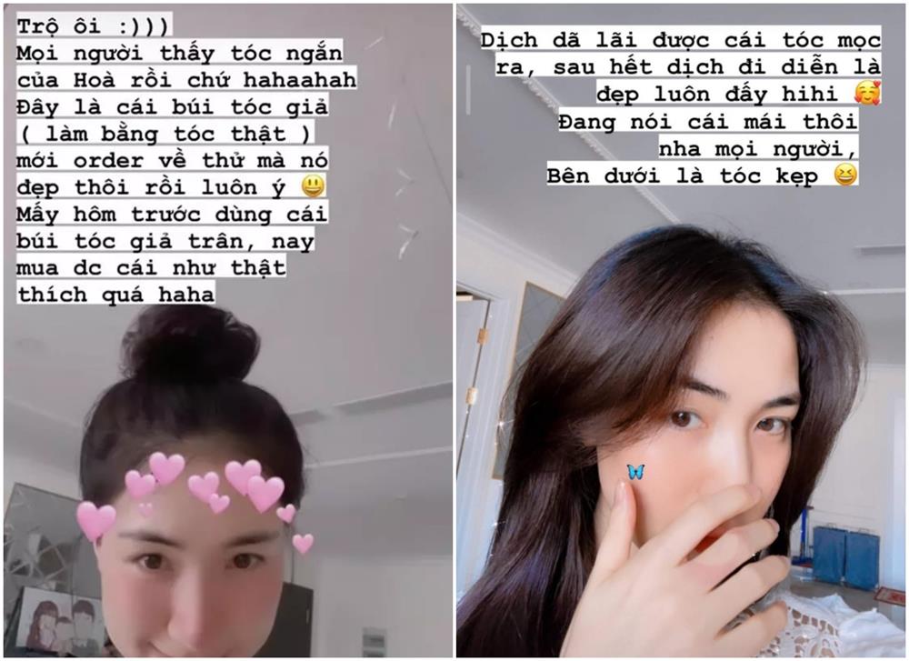 Hậu ly hôn, Hoà Minzy đẹp đỉnh nhờ nuôi dài một thứ, mẹ bỉm đọ sắc với cô dâu hot girl vẫn rực rỡ-8