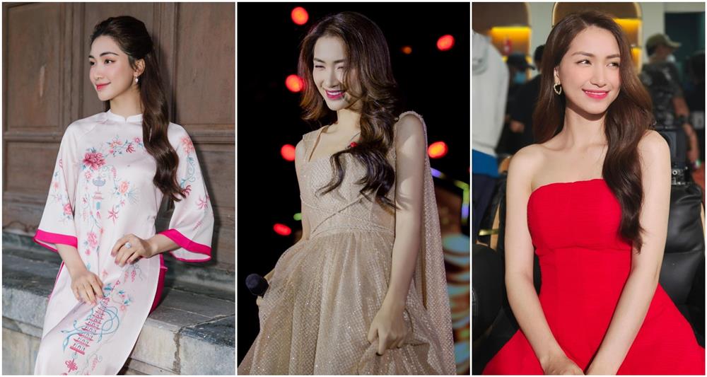 Hậu ly hôn, Hoà Minzy đẹp đỉnh nhờ nuôi dài một thứ, mẹ bỉm đọ sắc với cô dâu hot girl vẫn rực rỡ-9