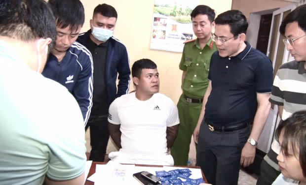 Phát hiện loại ma túy nước vui” rất nguy hiểm-1