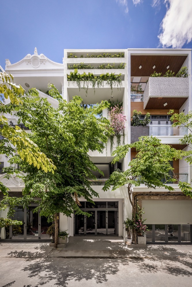 Nhà ống 300 m2 cho tam đại đồng đường-1