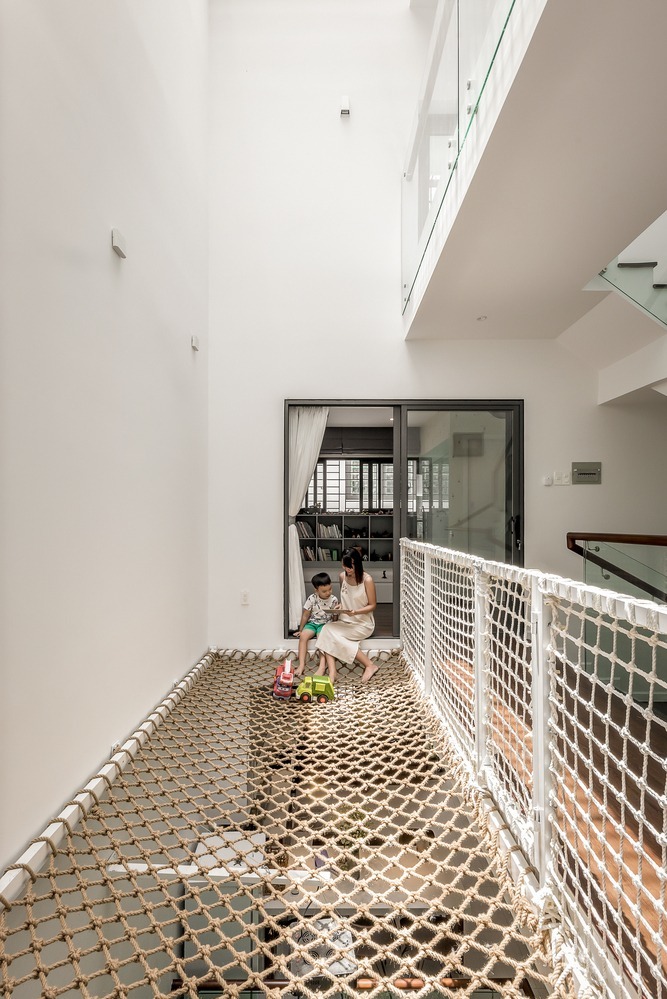 Nhà ống 300 m2 cho tam đại đồng đường-3