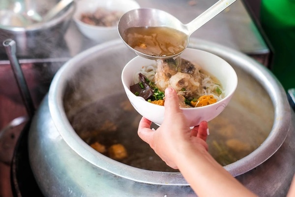 Bữa tối quyết định tuổi thọ: 5 kiểu bữa tối hại sức khỏe, tổn hại nhiều cơ quan-6