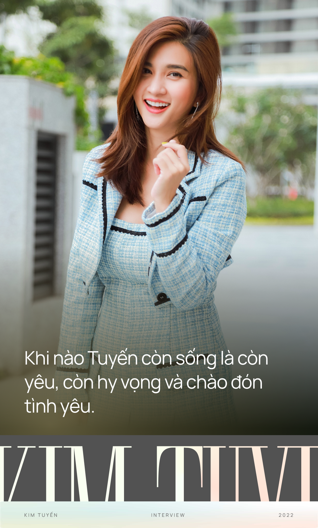 Kim Tuyến : Mối quan hệ của con gái tôi và ba ruột không tốt đẹp do cách cư xử thiếu trách nhiệm-9