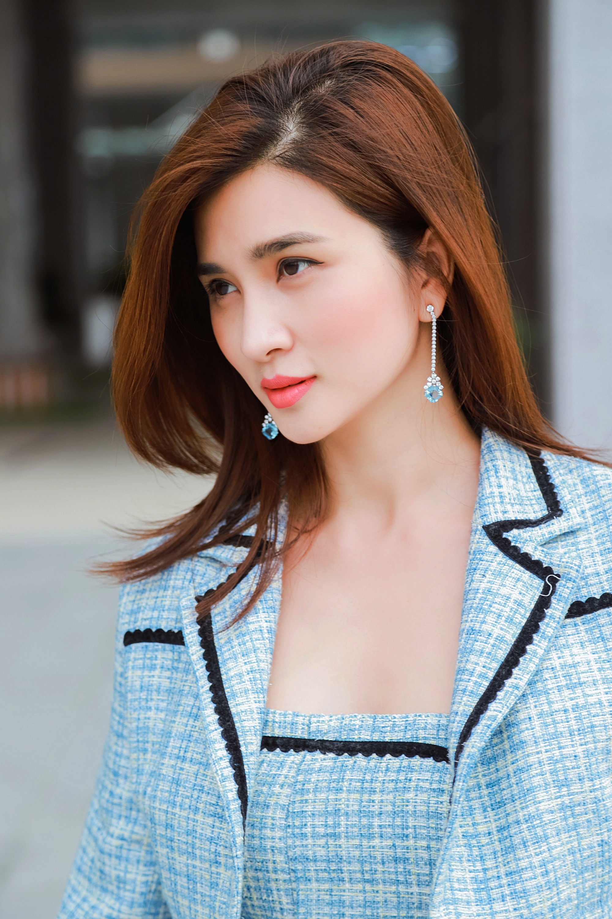 Kim Tuyến : Mối quan hệ của con gái tôi và ba ruột không tốt đẹp do cách cư xử thiếu trách nhiệm-8