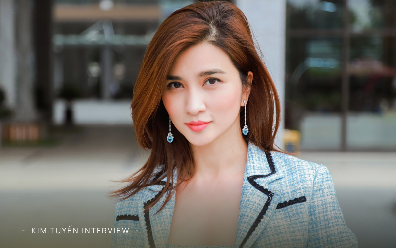 Kim Tuyến : Mối quan hệ của con gái tôi và ba ruột không tốt đẹp do cách cư xử thiếu trách nhiệm-1