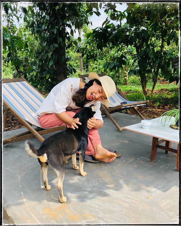 Bỏ giày cao gót về rừng mang ủng làm nông dân, cô gái đáp trả mạnh mẽ câu hỏi kém duyên-3