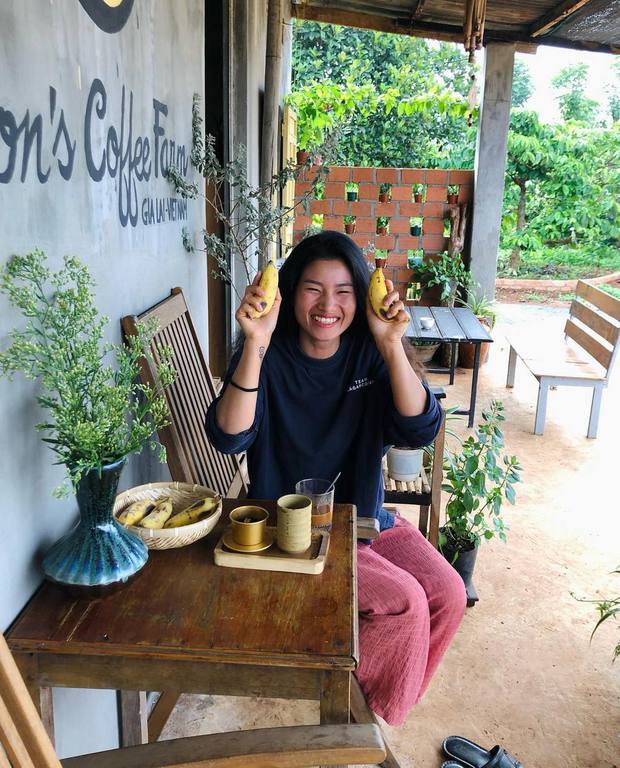 Bỏ giày cao gót về rừng mang ủng làm nông dân, cô gái đáp trả mạnh mẽ câu hỏi kém duyên-8