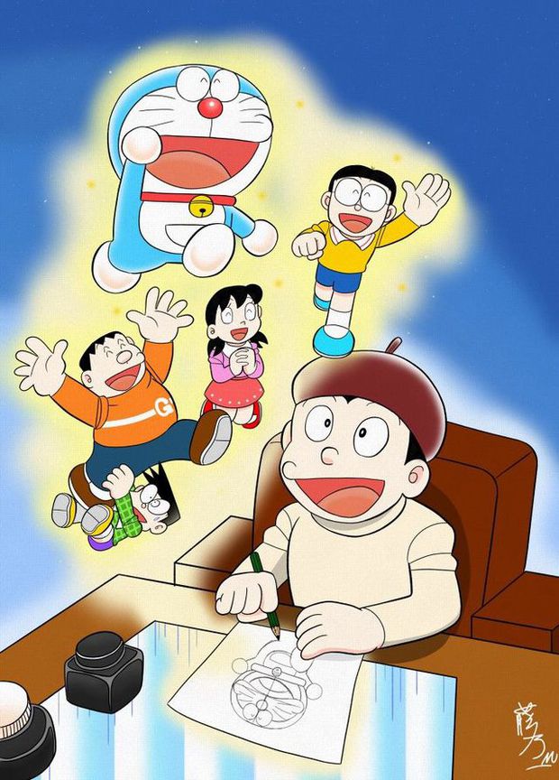 Khóc nấc với món quà Doraemon để lại cho Nobita trước khi bỏ đi mãi mãi,  xem đoạn kết mà vỡ òa vì quá đau tim - Phim châu á - Việt