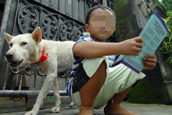 Căn bệnh được mệnh danh là nụ hôn thần chết-3