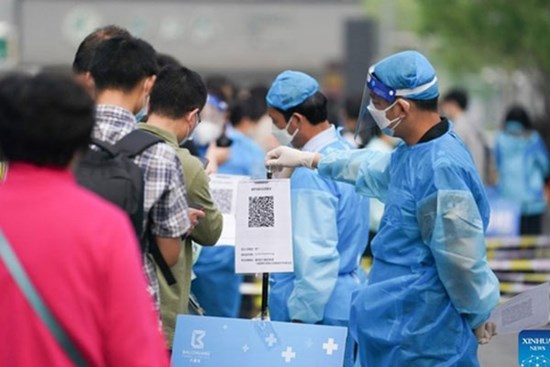 Thượng Hải đặt mục tiêu “không Covid” ở cấp cộng đồng vào giữa tháng 5