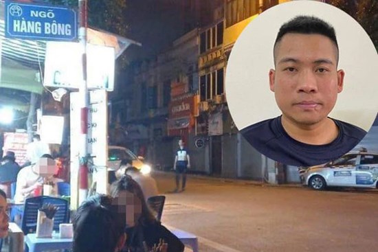 Khởi tố tài xế taxi lấy điện thoại của 2 nữ du khách người Nga ở phố cổ