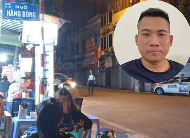 Khởi tố tài xế taxi lấy điện thoại của 2 nữ du khách người Nga ở phố cổ-1