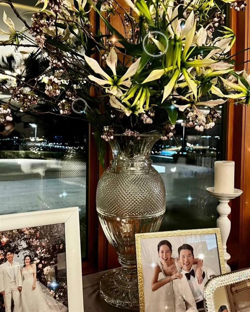 Loạt ảnh cưới chưa từng được công bố của vợ chồng Hyun Bin - Son Ye Jin-1