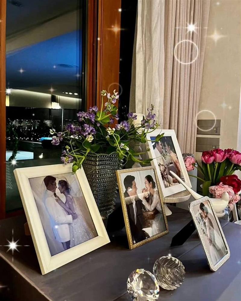 Loạt ảnh cưới chưa từng được công bố của vợ chồng Hyun Bin - Son Ye Jin-2