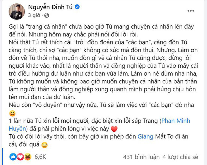 6 năm phim giả tình thật của Hương Giang - Đình Tú: Ngọt ngào đáng ngưỡng mộ nhưng cái kết gây tiếc nuối-14