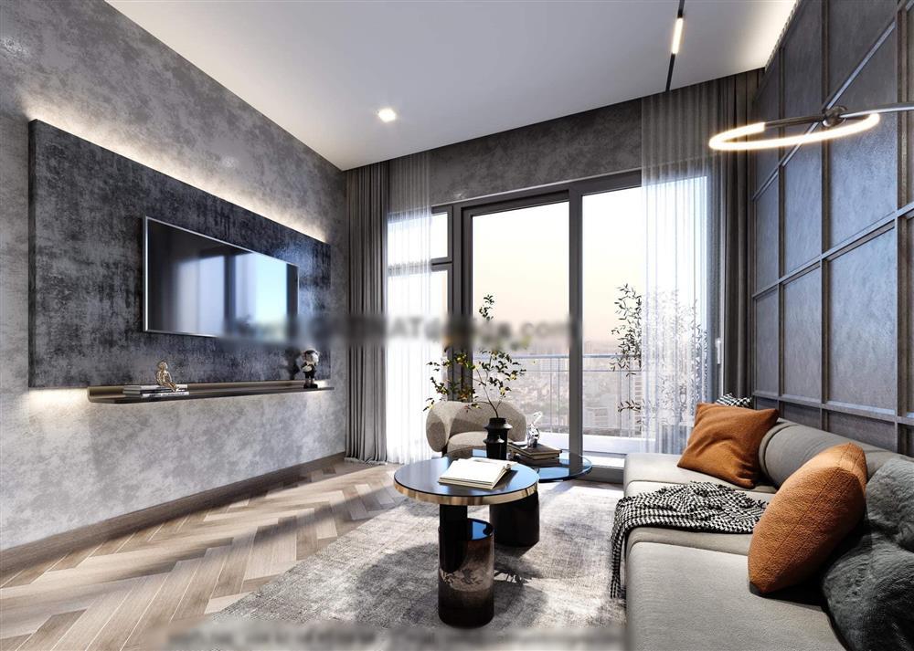 Thủ môn Đặng Văn Lâm khoe căn hộ siêu sang ở TP.HCM-2