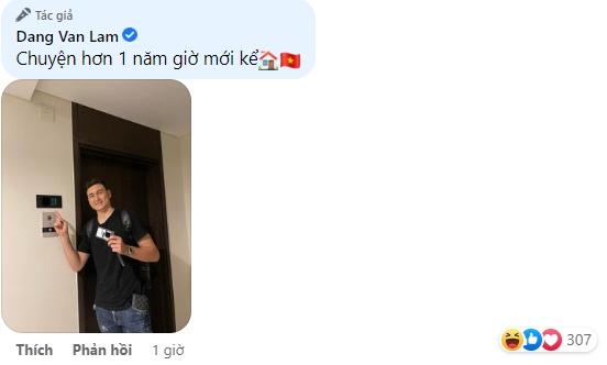 Thủ môn Đặng Văn Lâm khoe căn hộ siêu sang ở TP.HCM-5