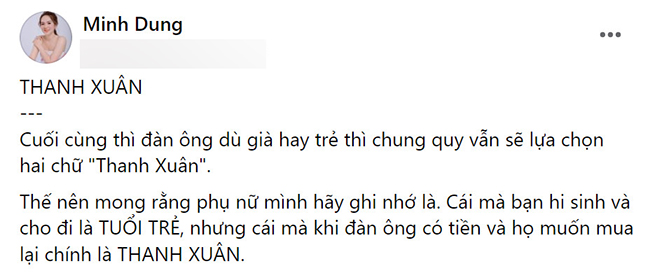 Phụ nữ mình ấy mà… hy sinh ít thôi!-3
