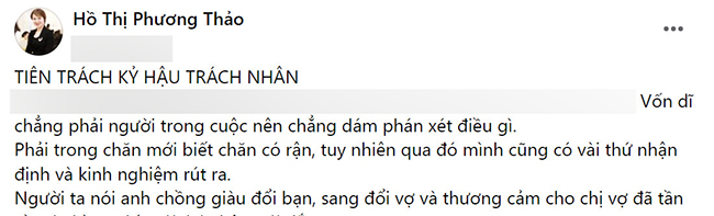 Phụ nữ mình ấy mà… hy sinh ít thôi!-5