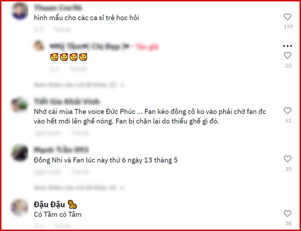 Giữa ồn ào Đông Nhi, cách hành xử của Mỹ Tâm dành cho fan khiến netizen tâm phục khẩu phục-9