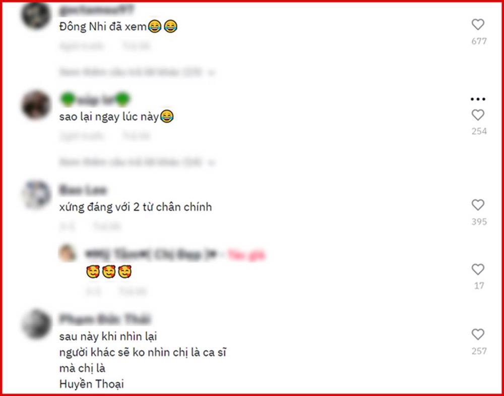 Giữa ồn ào Đông Nhi, cách hành xử của Mỹ Tâm dành cho fan khiến netizen tâm phục khẩu phục-10