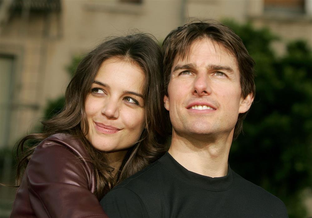 Bí ẩn cuộc hôn nhân địa ngục của Katie Holmes và Tom Cruise: Ngỡ trúng số vì lấy chồng giàu và đẹp, nào ngờ suốt 10 năm ôm con tháo chạy-2
