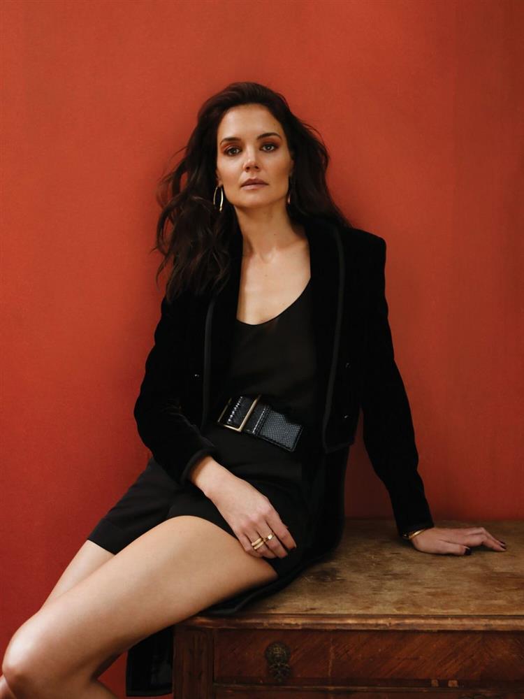 Bí ẩn cuộc hôn nhân địa ngục của Katie Holmes và Tom Cruise: Ngỡ trúng số vì lấy chồng giàu và đẹp, nào ngờ suốt 10 năm ôm con tháo chạy-3