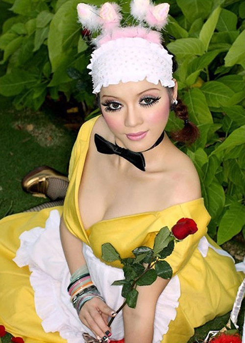 Từ 15 năm trước, Lý Nhã Kỳ đã mạnh tay trả lương 10.000 USD cho chuyên gia trang điểm-5