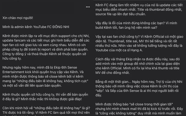 HOT: 1 giờ sáng, Ông Cao Thắng xin lỗi chuyện Đông Nhi và fan-1