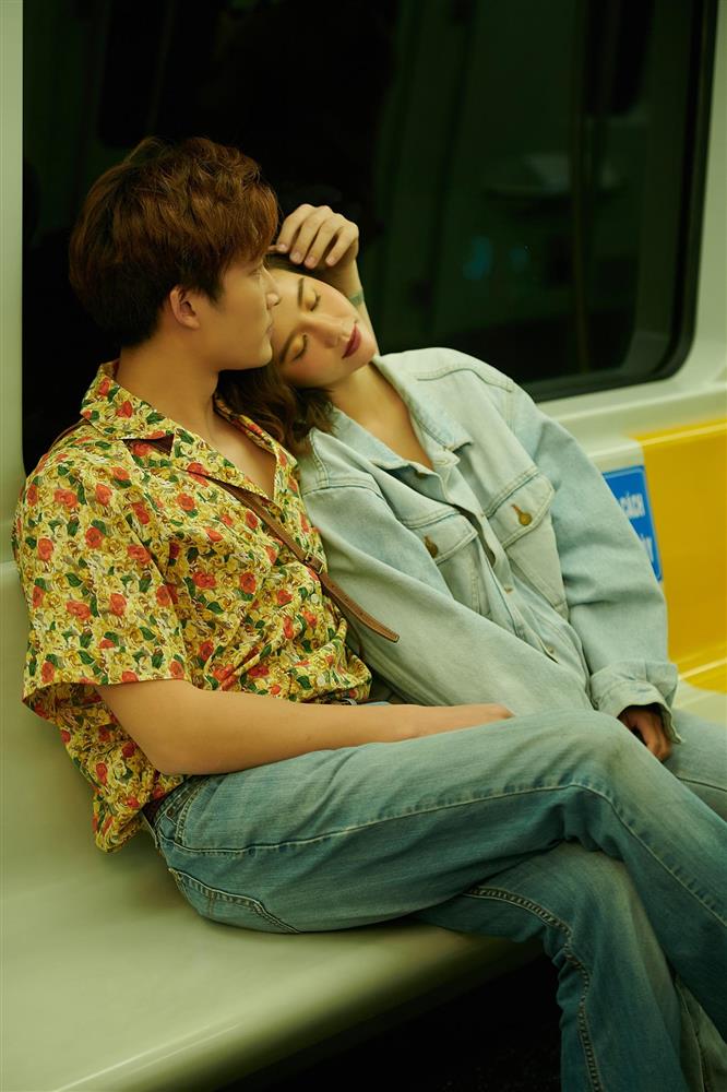 Hương Giang: Đừng lôi Minh Huyền vào chuyện chia tay của tôi và Đình Tú-2