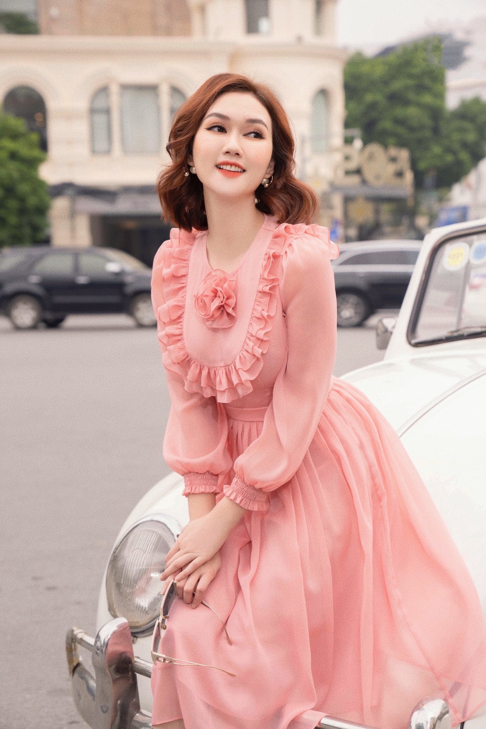 Tình duyên lận đận của Hương Giang: Làm mẹ đơn thân, chia tay sau 5 năm hẹn hò-3