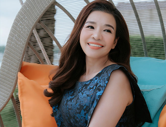 Vợ cũ vua cá Koi: Nếu có bản lĩnh thì dù là người thứ ba, thứ tư, thứ năm hay thứ bảy nào đó xuất hiện, cũng sẽ giải quyết được hết-1