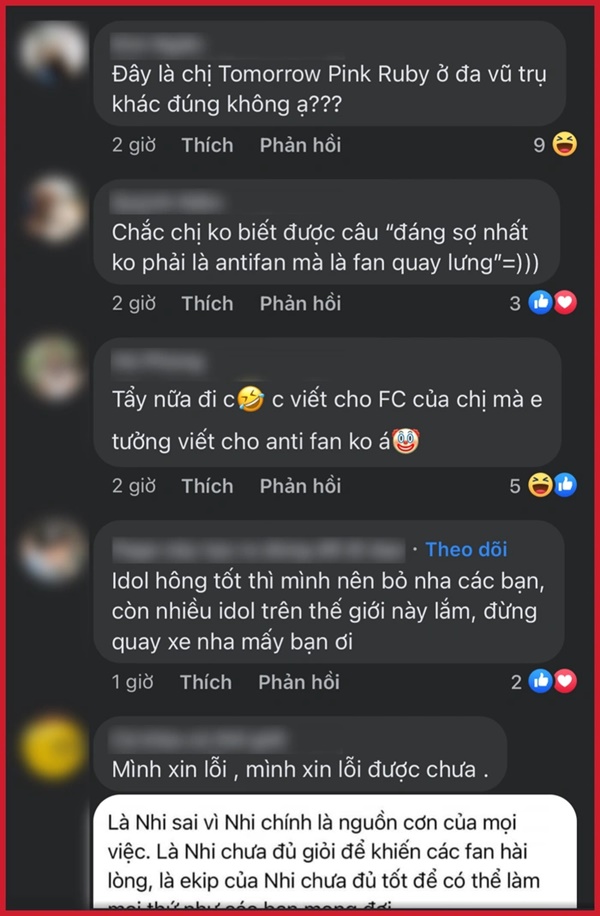 Đông Nhi bị bóc phốt thái độ xin lỗi không chân thành-4