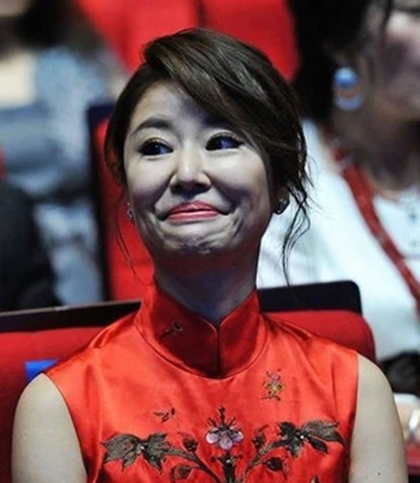 Cú sốc hình ảnh kém sắc và nỗi ám ảnh của Lâm Tâm Như-2