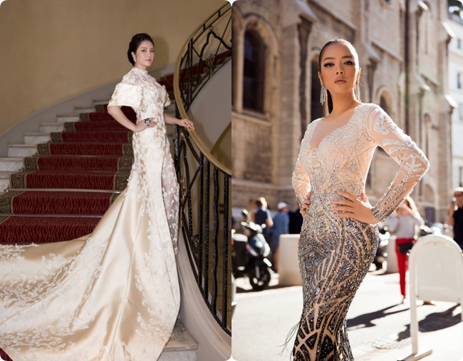 Sao Việt và những màn xuất hiện khuynh đảo thảm đỏ LHP Cannes-5