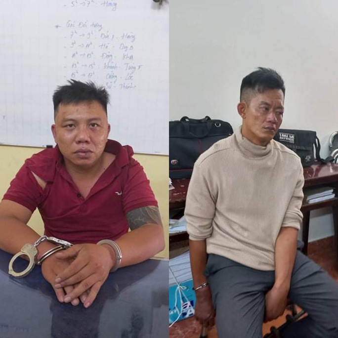 Bất ngờ với lời khai của 2 kẻ cướp máy quay phim hàng trăm triệu đồng của phóng viên-1