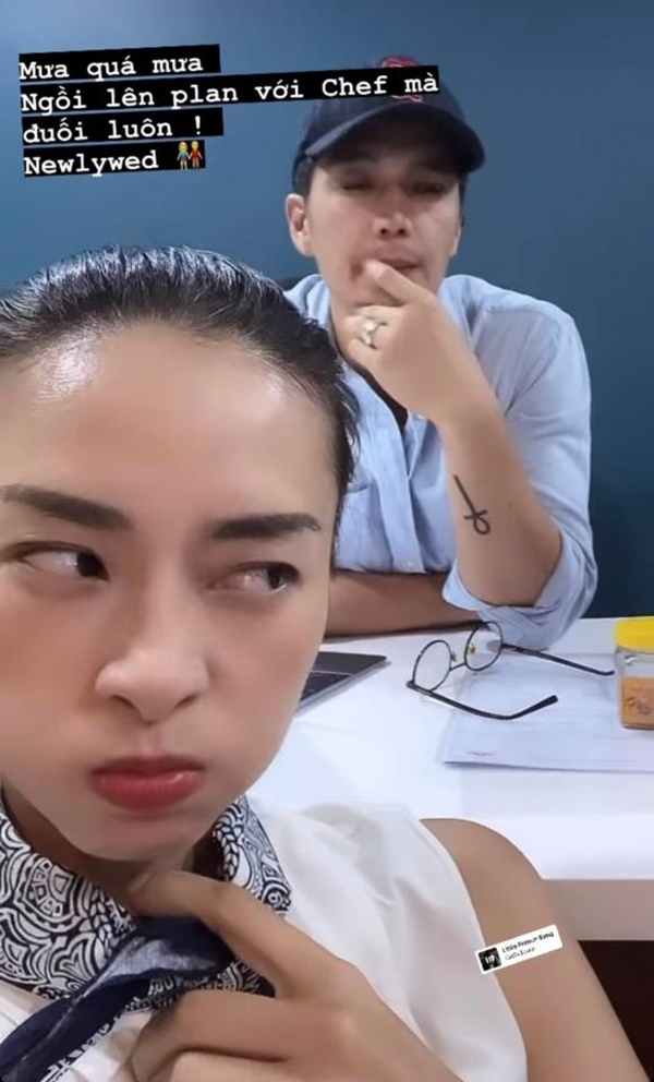 Ngô Thanh Vân hé lộ cuộc sống hôn nhân với Huy Trần, nhìn thôi cũng ngọt tận răng-3