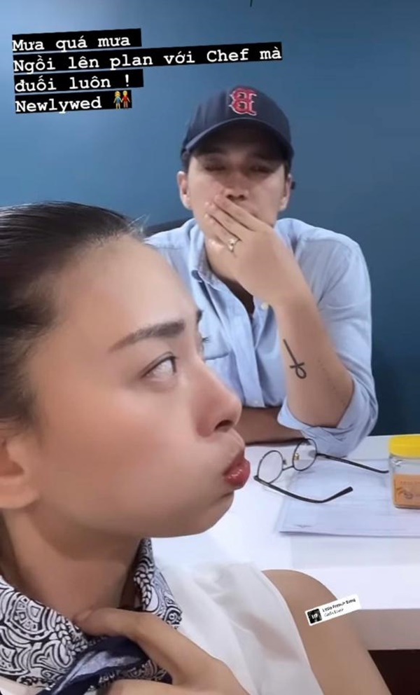 Ngô Thanh Vân hé lộ cuộc sống hôn nhân với Huy Trần, nhìn thôi cũng ngọt tận răng-4