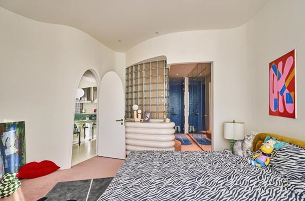 Căn hộ hang đá” độc đáo và nghệ thuật tại Thảo Điền-9