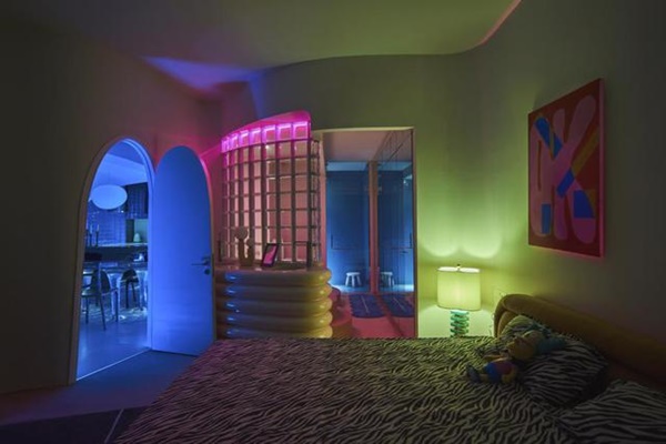 Căn hộ hang đá” độc đáo và nghệ thuật tại Thảo Điền-10