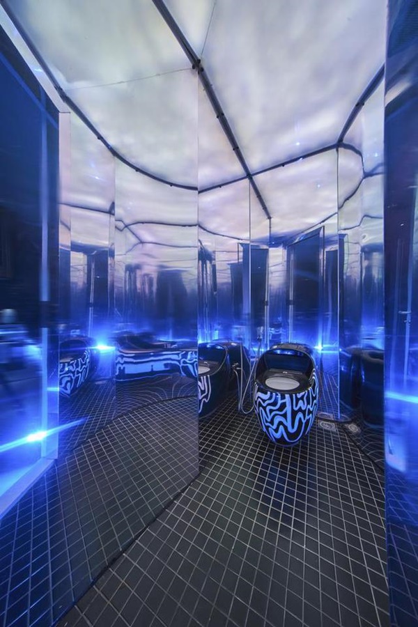 Căn hộ hang đá” độc đáo và nghệ thuật tại Thảo Điền-17