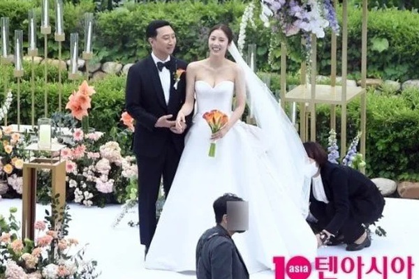 Son Dam Bi và Lee Kyu Hyuk kết hôn-1