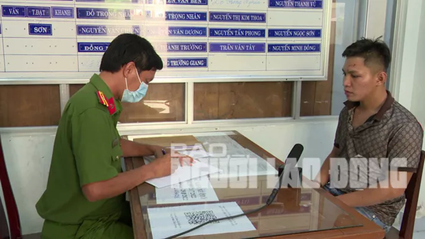 CLIP: Chân dung 15 đối tượng vụ nổ súng trước cổng TAND tỉnh Tiền Giang-2