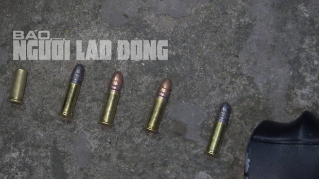 CLIP: Chân dung 15 đối tượng vụ nổ súng trước cổng TAND tỉnh Tiền Giang-14