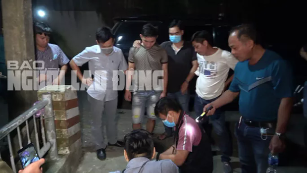CLIP: Chân dung 15 đối tượng vụ nổ súng trước cổng TAND tỉnh Tiền Giang-15