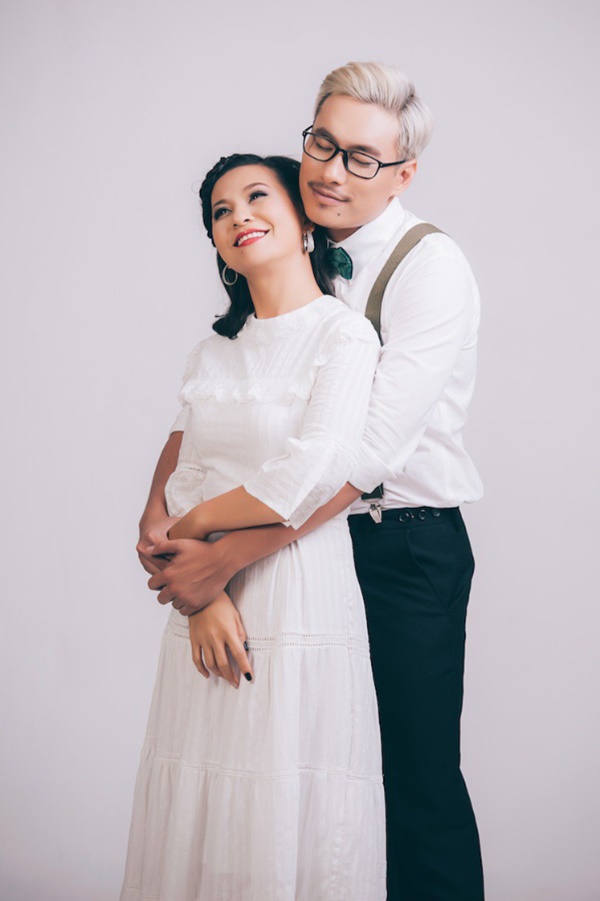 Chuyện tình 13 năm của Cát Phượng - Kiều Minh Tuấn: Mối quan hệ chênh lệch 18 tuổi ngọt ngào như ngôn tình nhưng bỗng một ngày ngó lơ” nhau chẳng khác người dưng-3